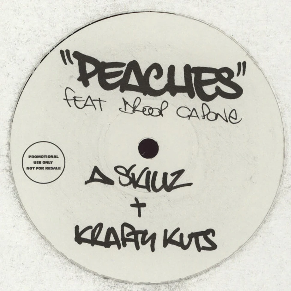 A.Skillz And Krafty Kuts - Peaches feat. Droop Capone