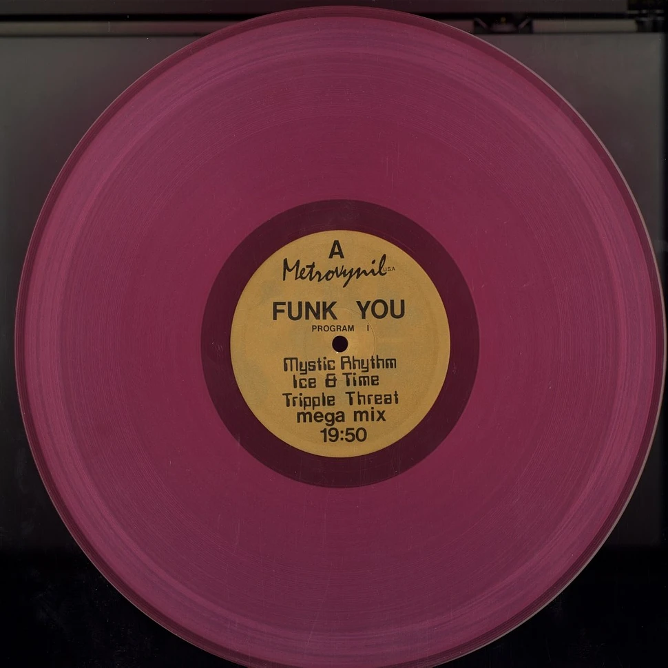 V.A. - Funk you!