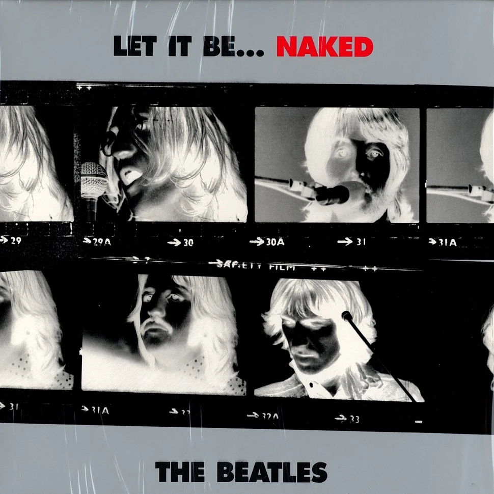 The Beatles - Let it be ... naked