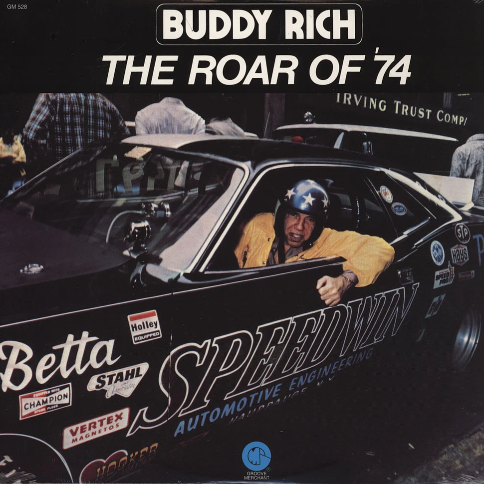 Buddy Rich - The roar of 74