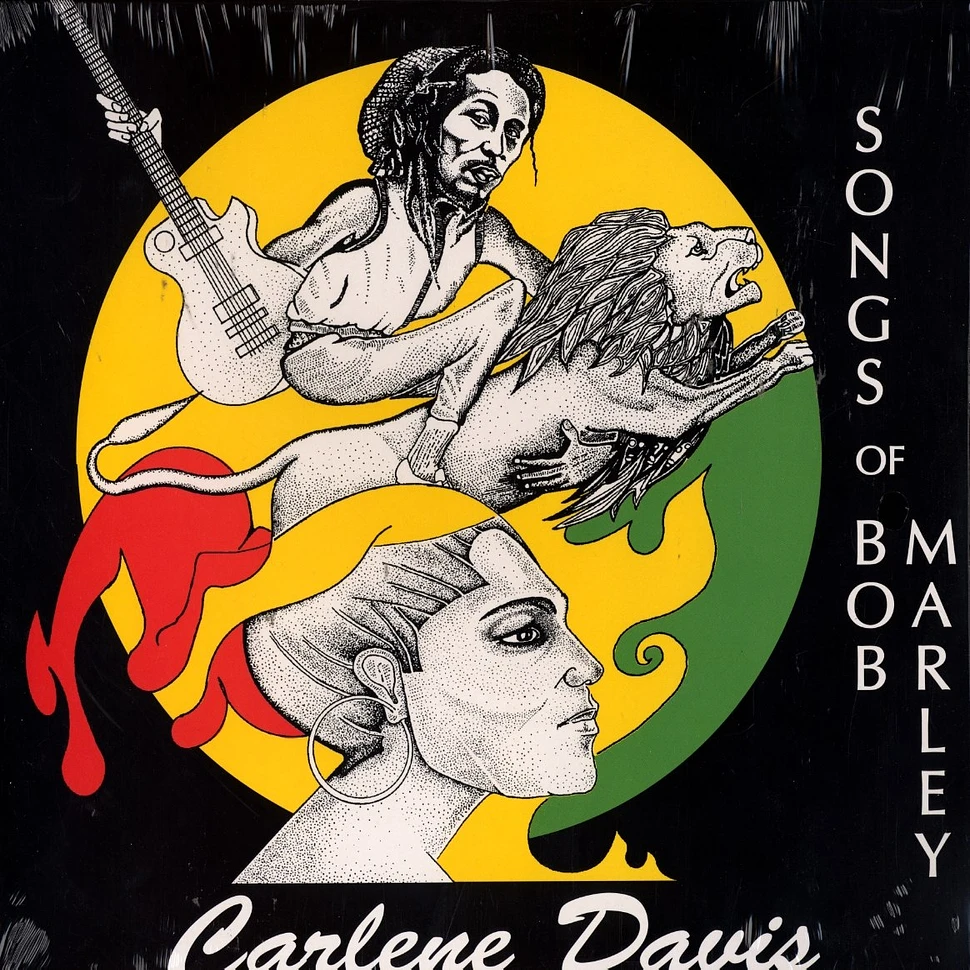 Carlene Davis - Songs of Bob Marley