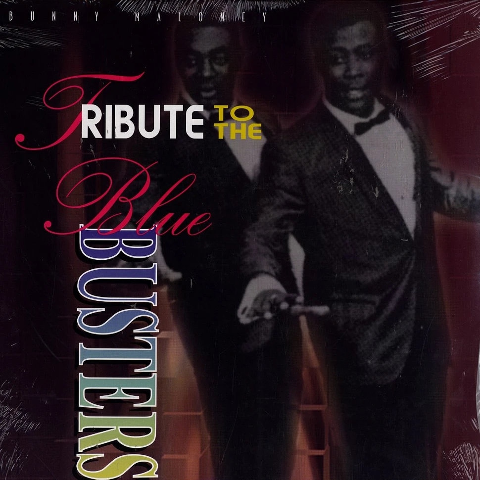Bunny Maloney - Tribute to the blue busters