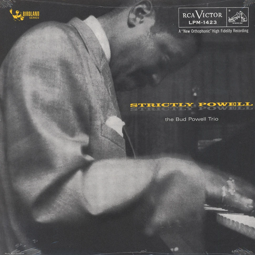 The Bud Powell Trio - Strictly powell