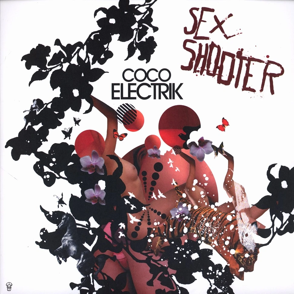 Coco Electrik - Sex shooter
