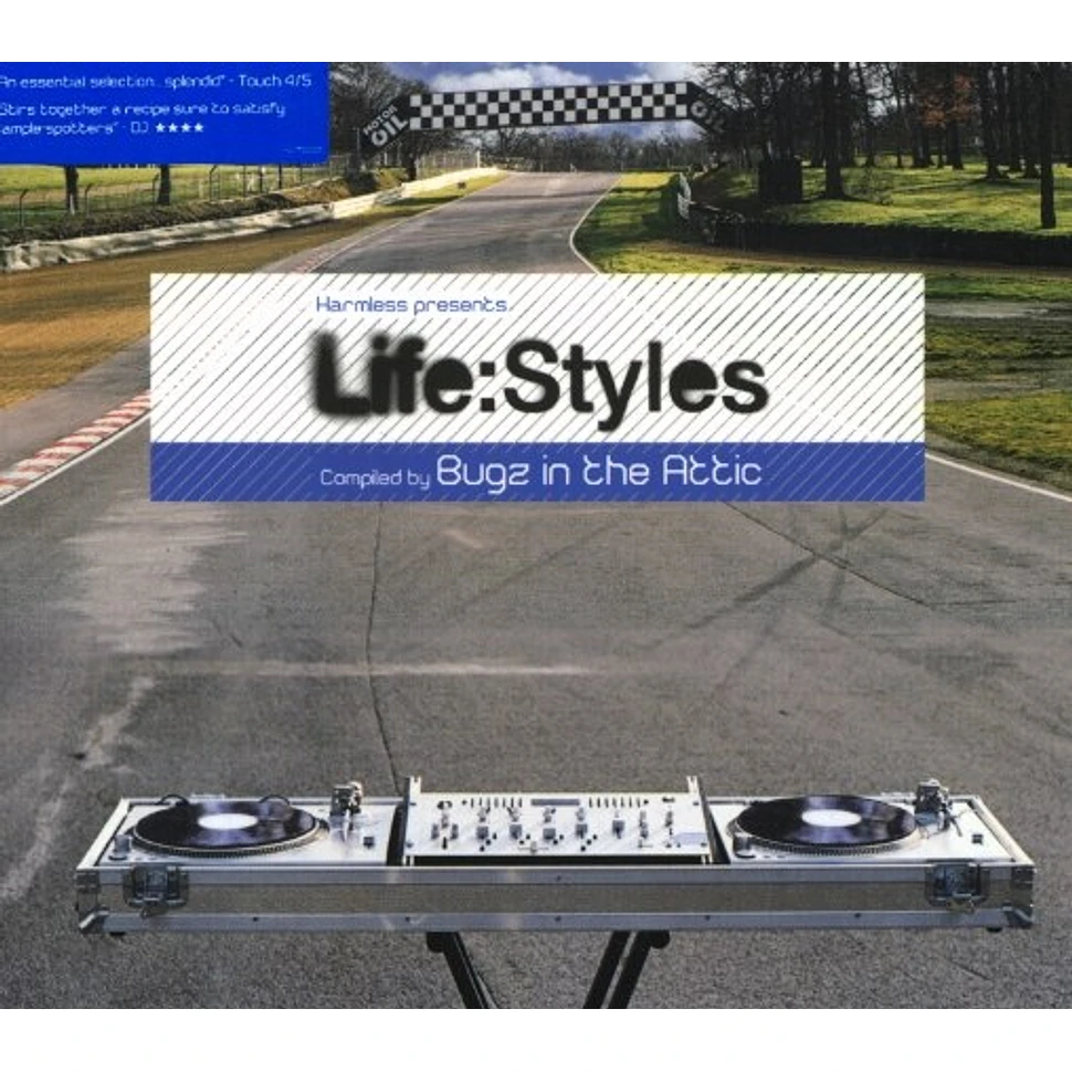 Bugz In The Attic - Life:styles