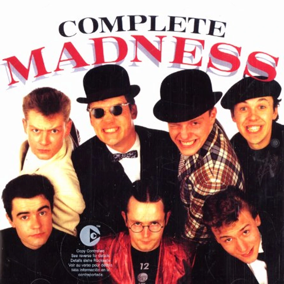 Madness - Complete madness