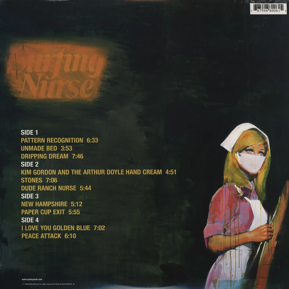 Sonic Youth - Sonic nurse