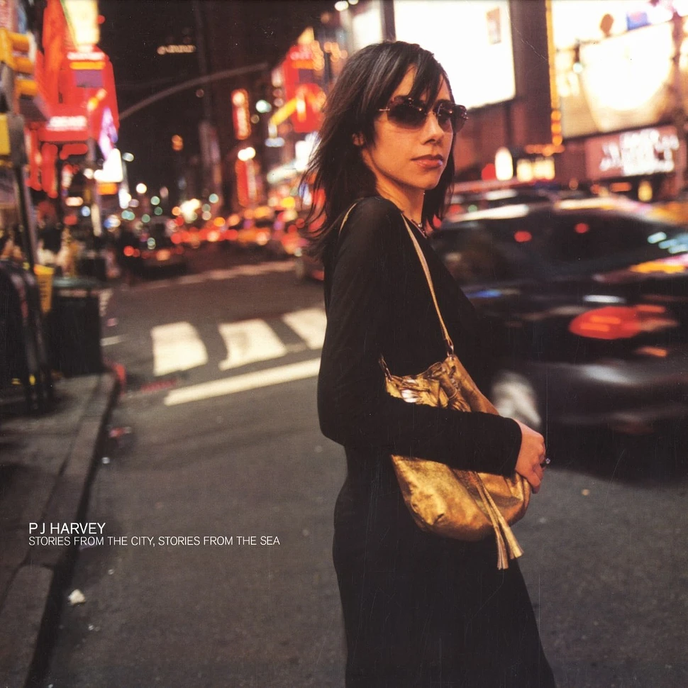 PJ Harvey - Stories from the city