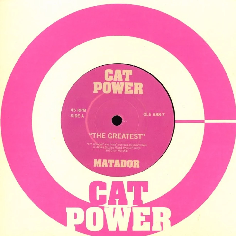 Cat Power - The greatest