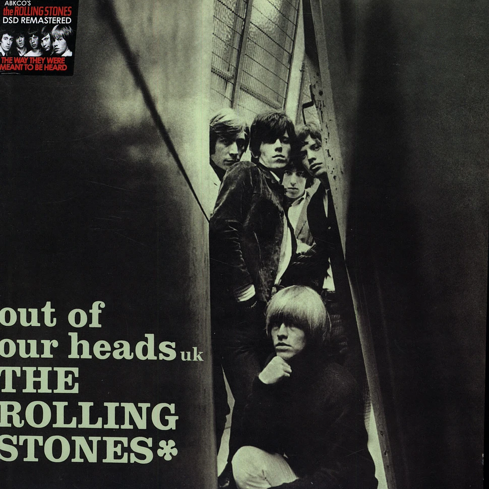 The Rolling Stones - Out Of Our Heads