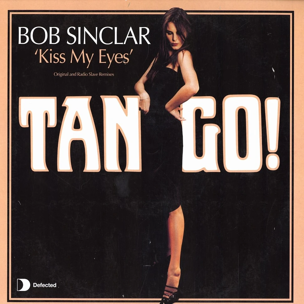 Bob Sinclar - Kiss my eyes