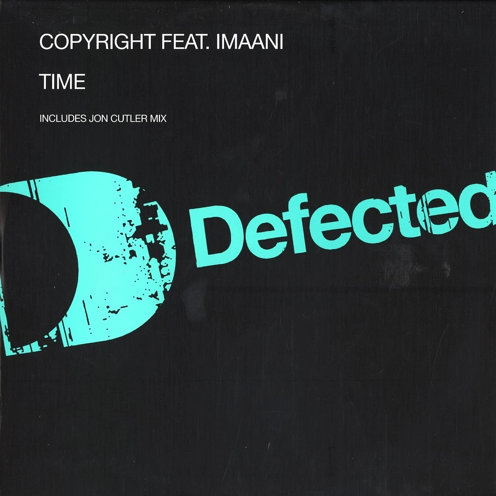 Copyright - Time feat. Imaani