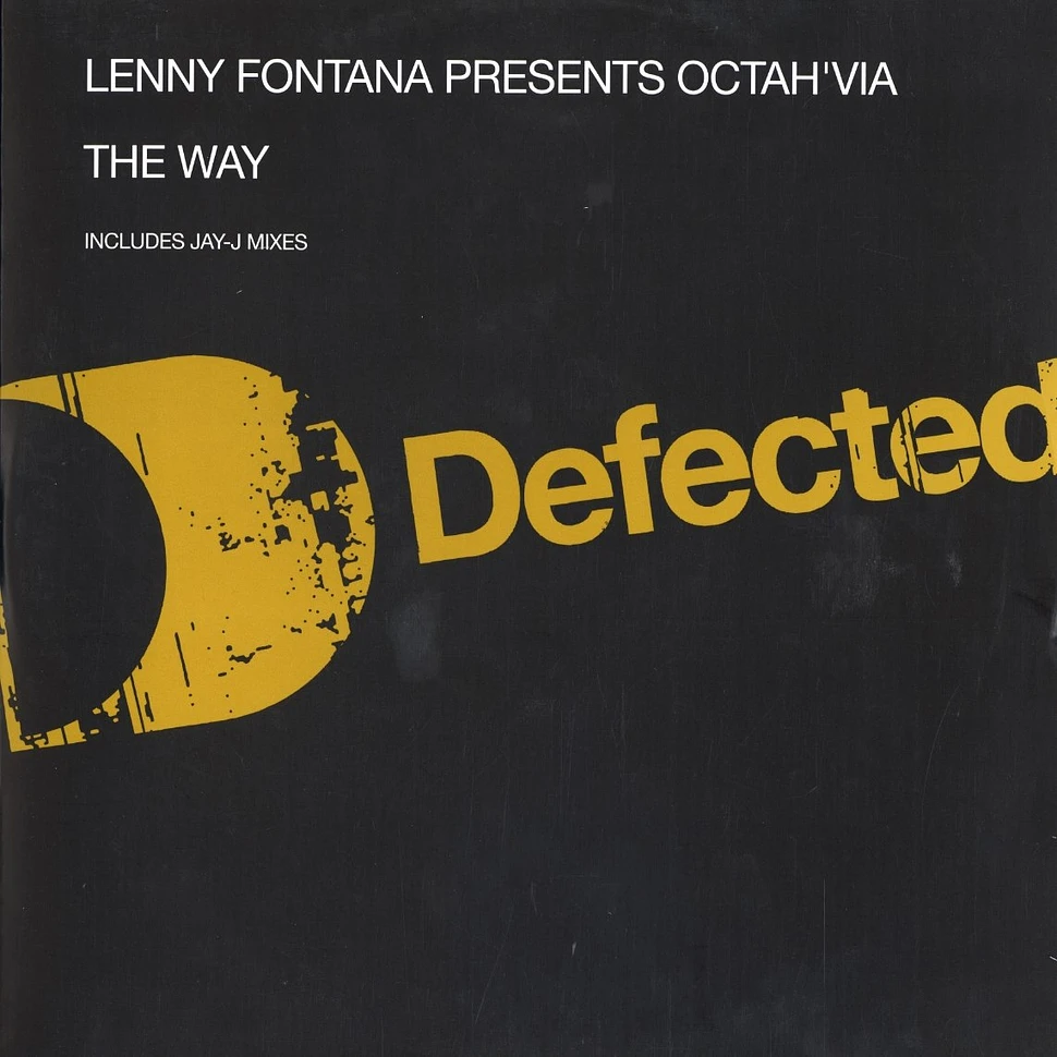 Lenny Fontana presents Octahvia - The way