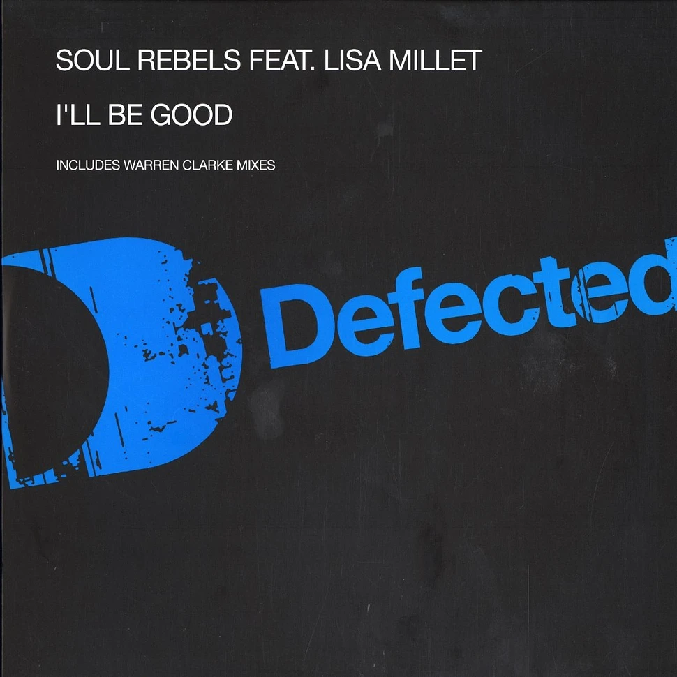 Soul Rebels - I'll be good feat. Lisa Millet