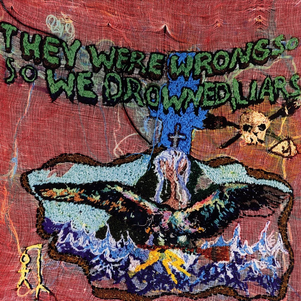 Liars - They were wrong so we drowned