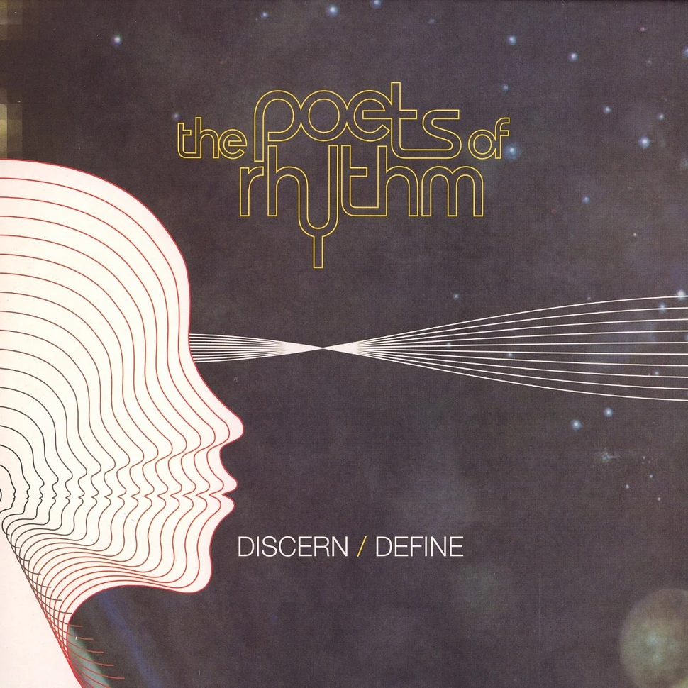 The Poets Of Rhythm - Discern / define