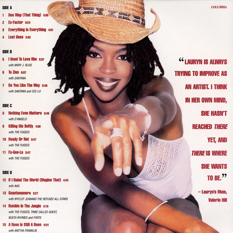 Lauryn Hill - The best of