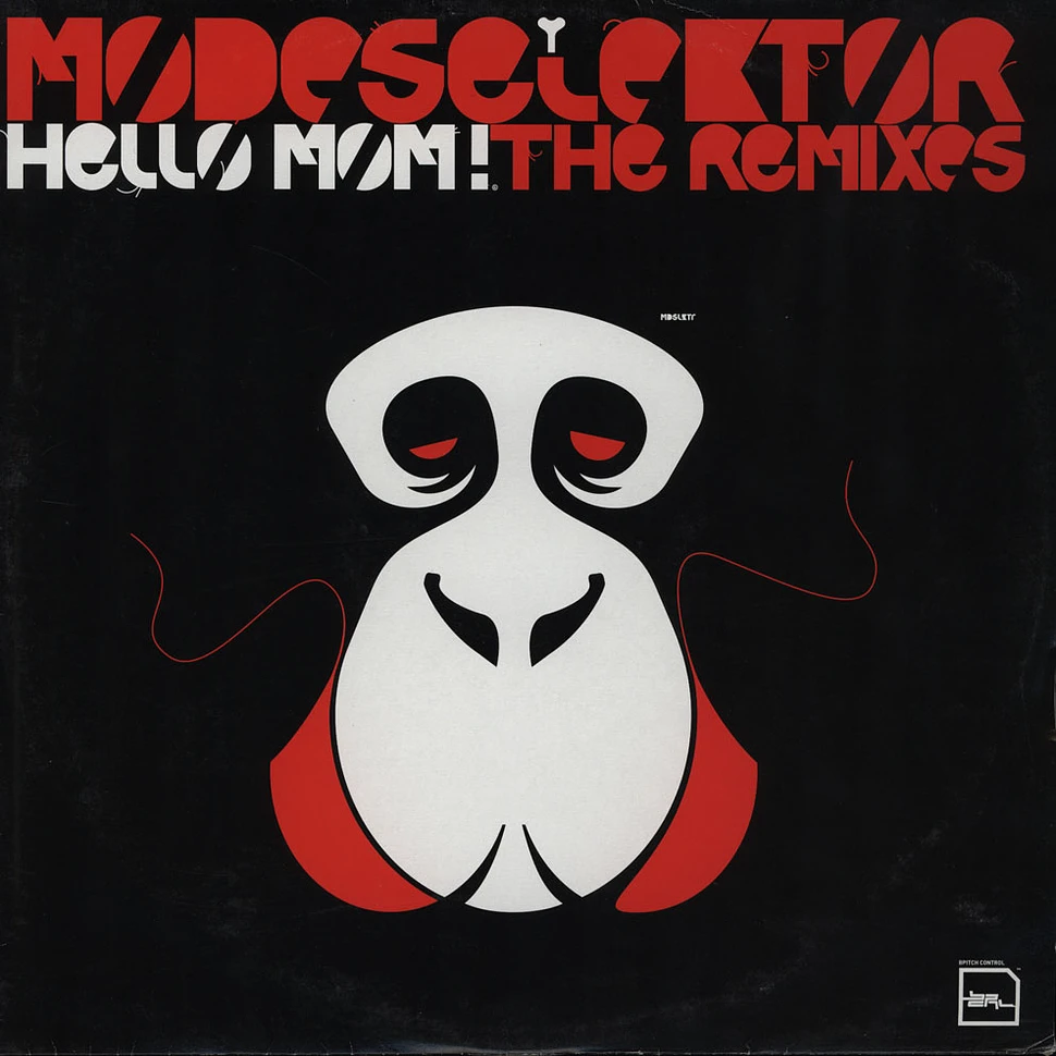 Modeselektor - Hello mom ! the remixes