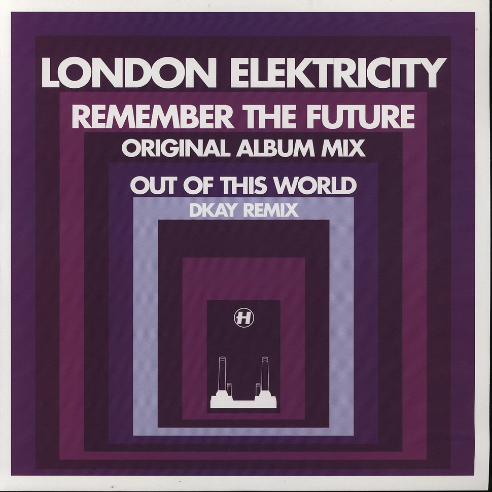 London Elektricity - Remember the future