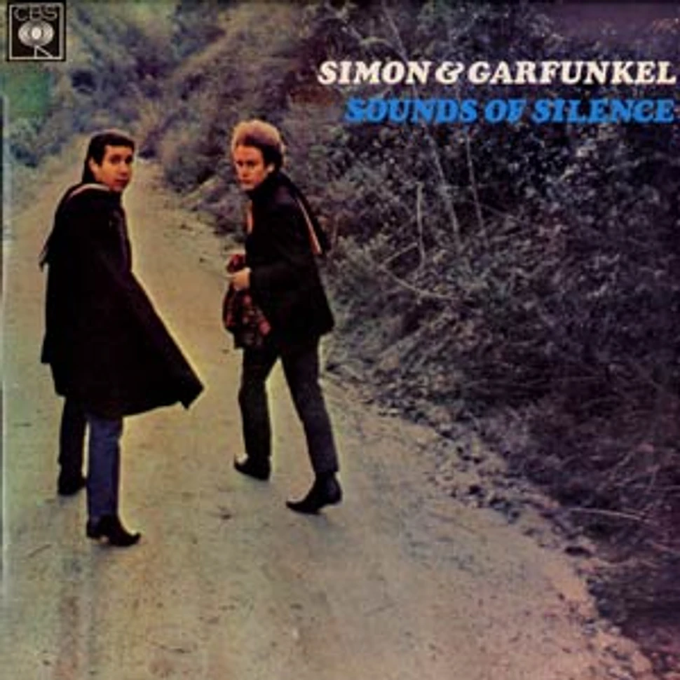 Simon and Garfunkel - Sounds of silence