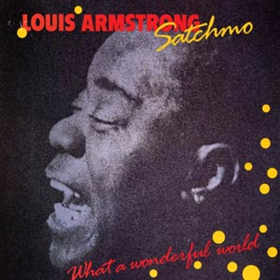 Louis Armstrong - What a wonderful world