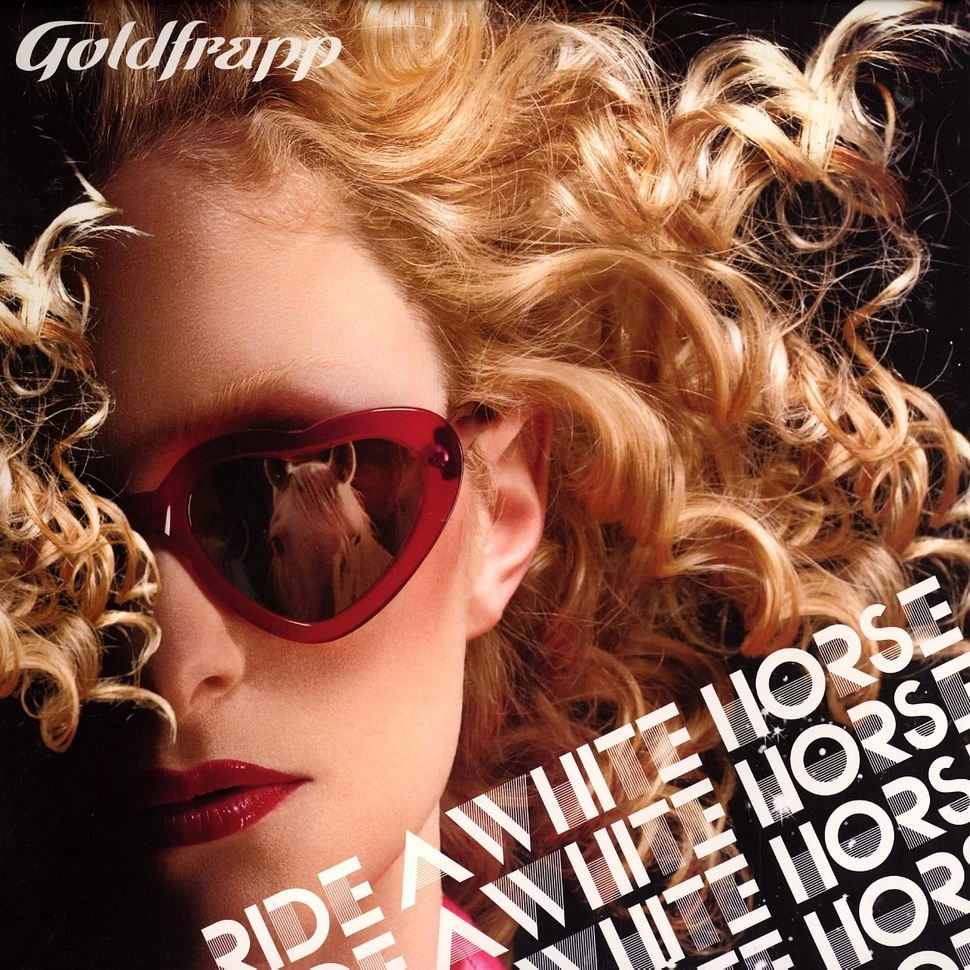 Goldfrapp - Ride a white horse Serge Santiago re-edit