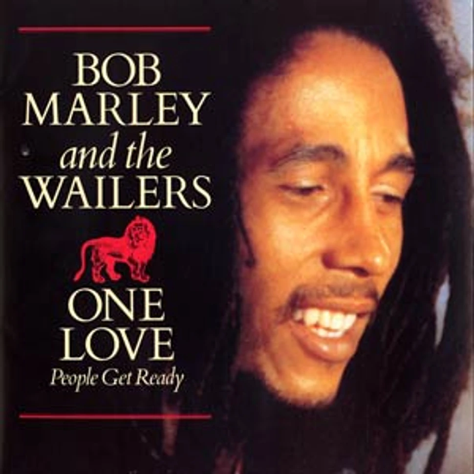 Bob Marley & The Wailers - One love / people get ready