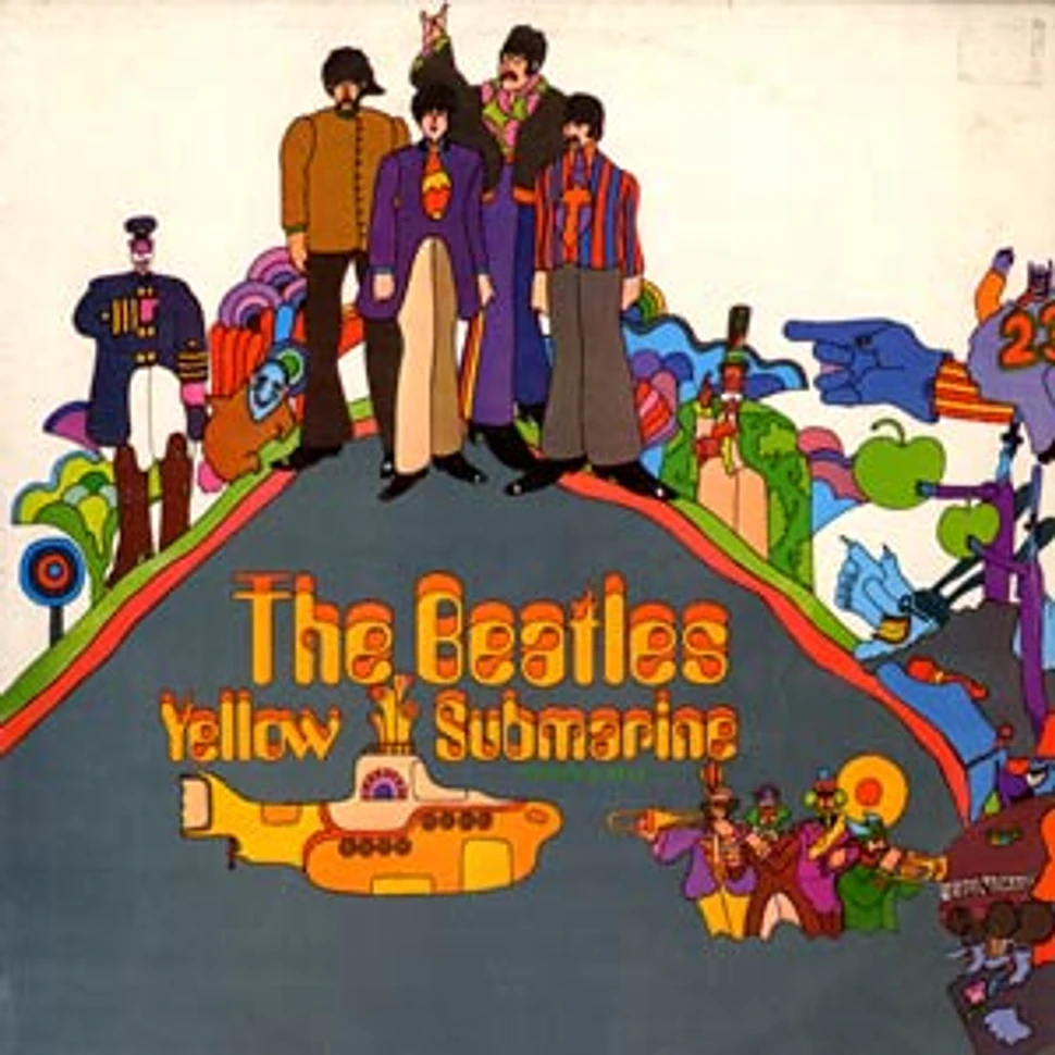 The Beatles - Yellow submarine
