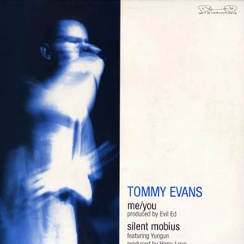 Tommy Evans - Me/you