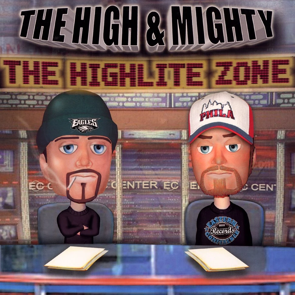 High & Mighty - The highlite zone