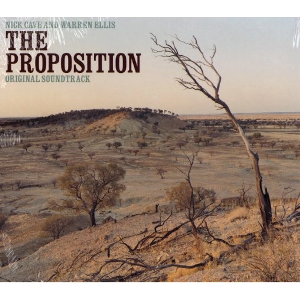 Nick Cave & Warren Ellis - OST The proposition
