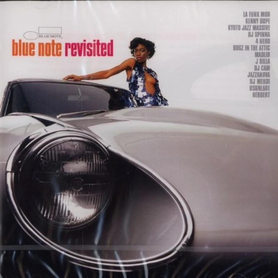 V.A. - Blue Note revisited
