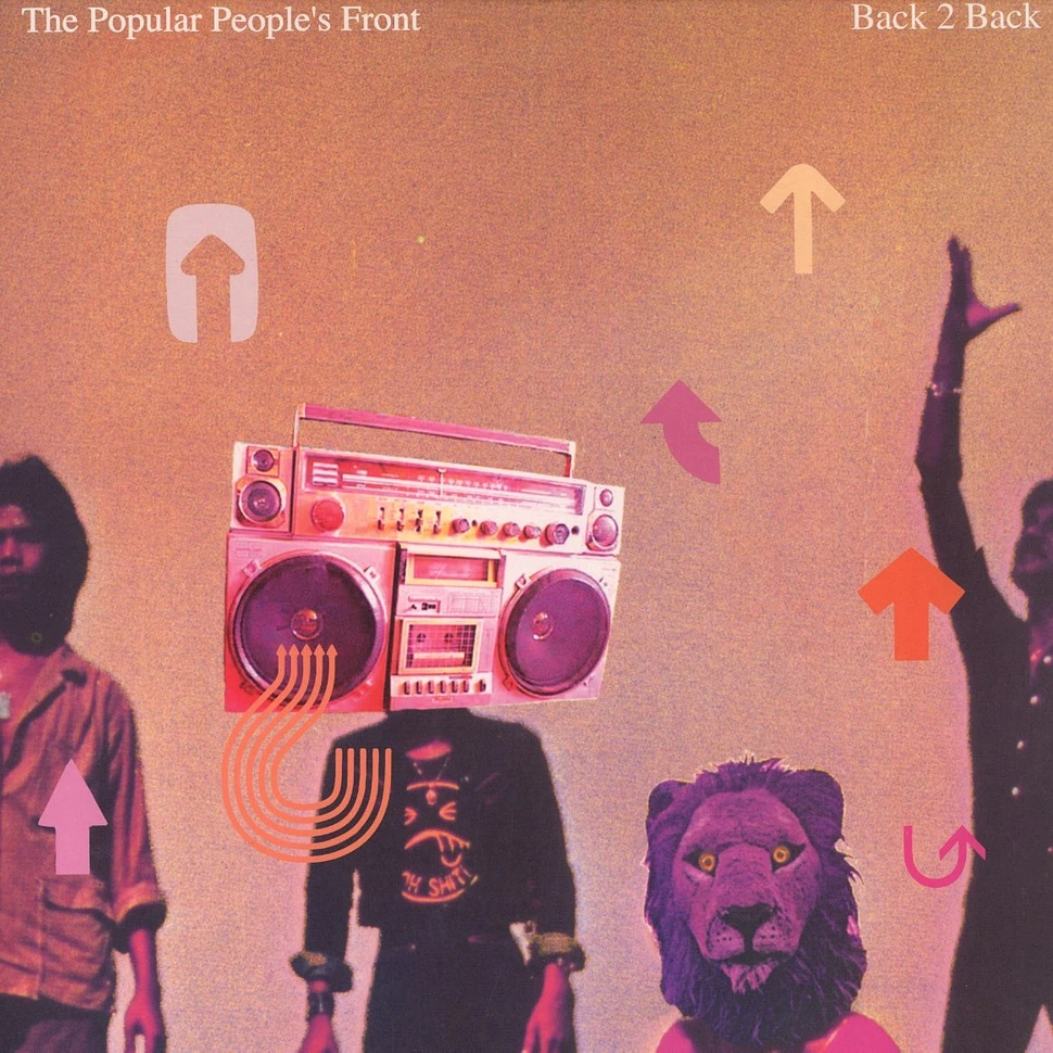 The Popular People's Front - Back 2 Back