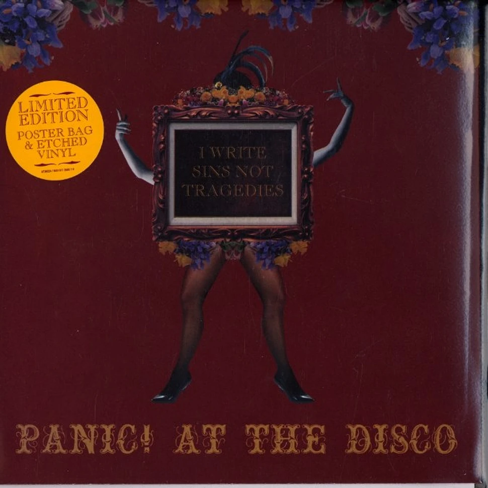 Panic! At The Disco - I write sins not tragedies