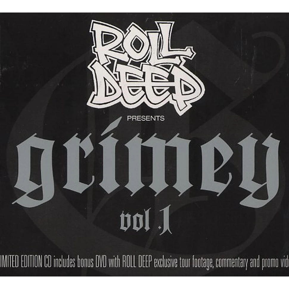 Roll Deep presents: - Grimey Volume 1