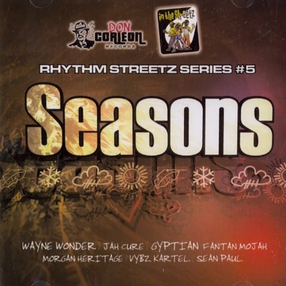 Rhythm Streetz Series - Volume 5 - seasons rhythm