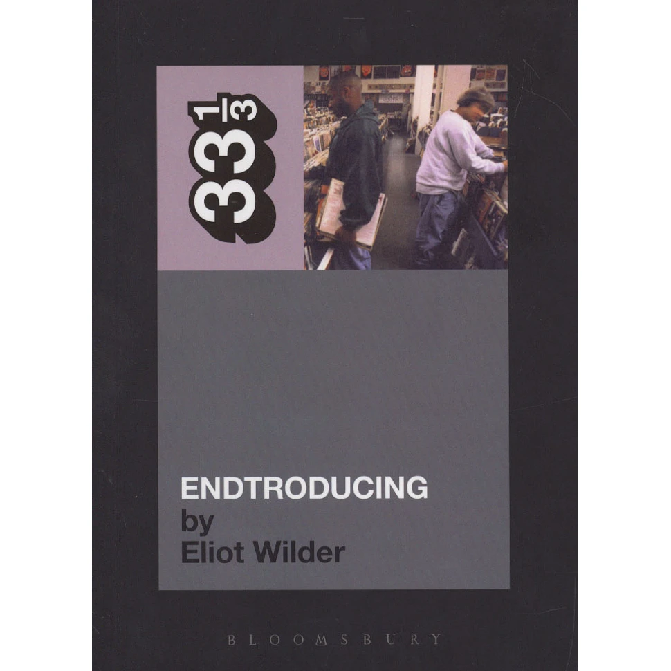 DJ Shadow - Endtroducing by Eliot Wilder