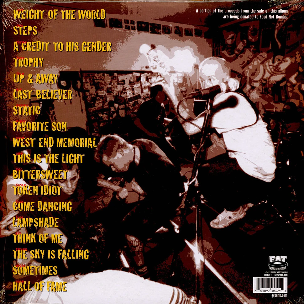 Good Riddance - A comprehensive guide to moderne rebellion