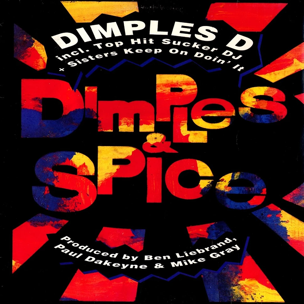 Dimples D - Dimples & spice