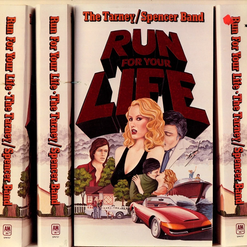 The Tarney / Spencer Band - Run for your life