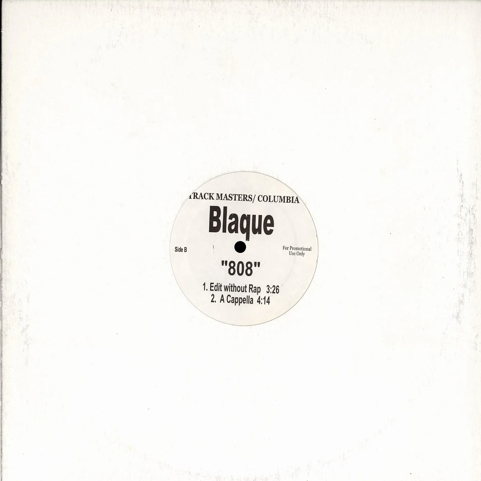 Blaque - 808