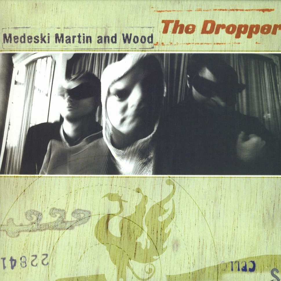 Medeski Martin & Wood - The dropper