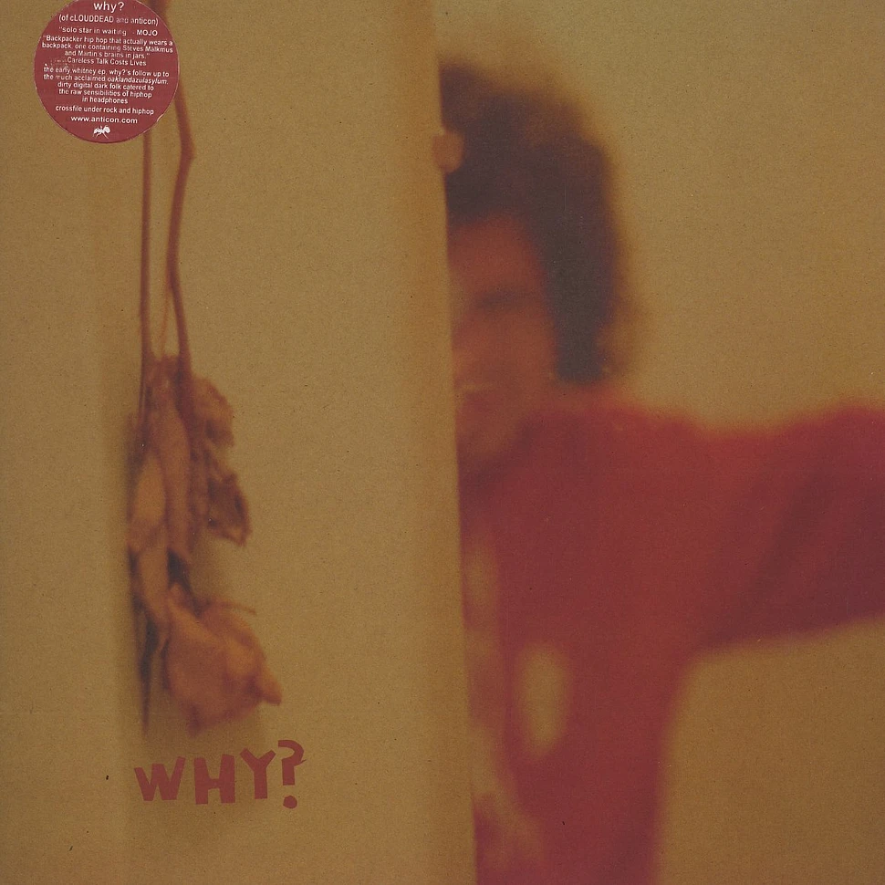 Why? - The Early Whitney EP