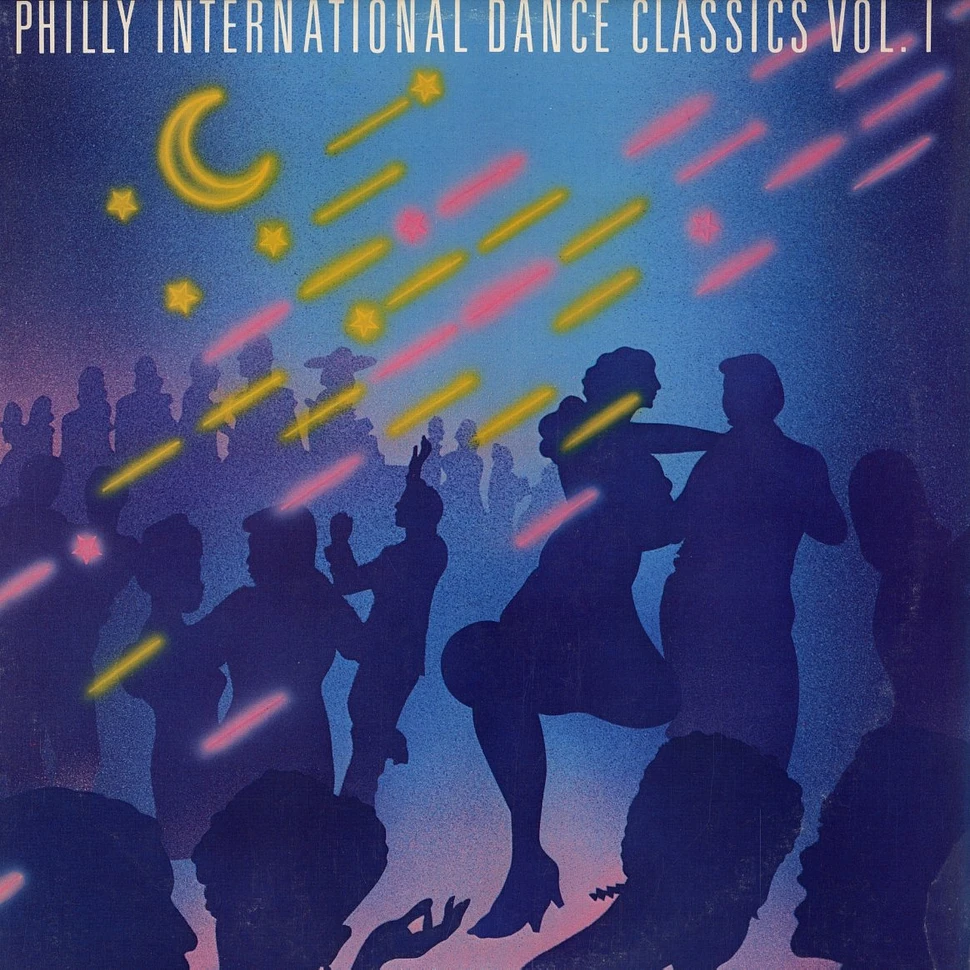 V.A. - Philly international dance classics vol.1