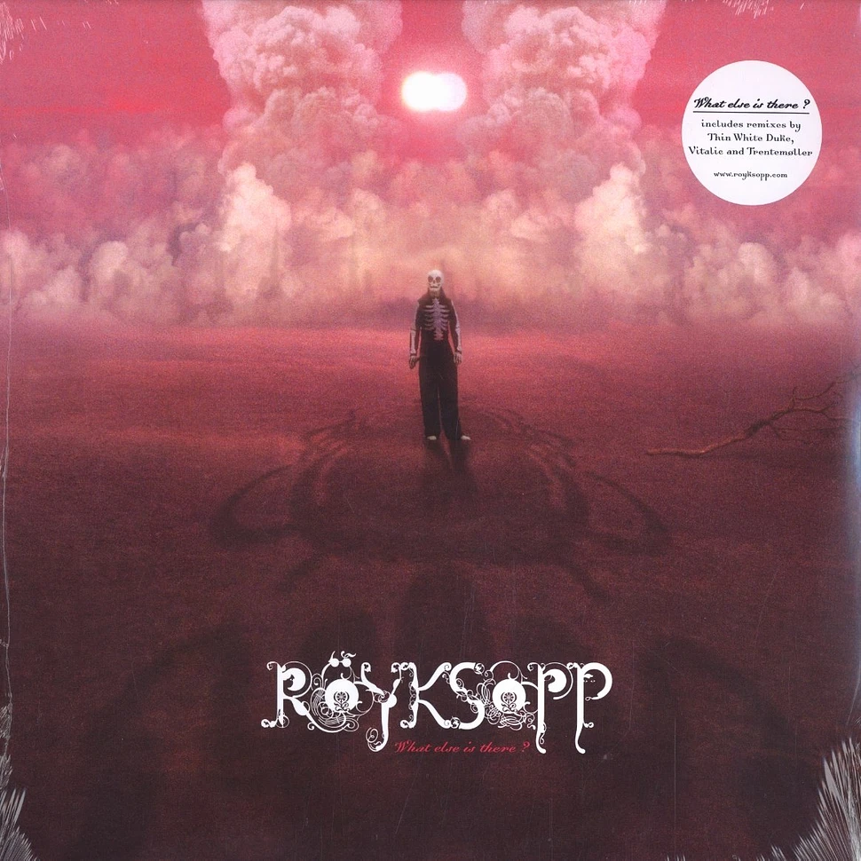 Röyksopp - What else is there? remixes