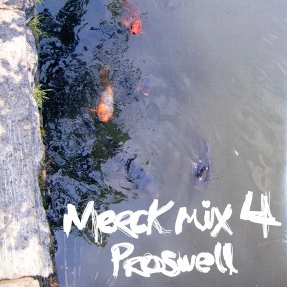Proswell - Merck mix 4