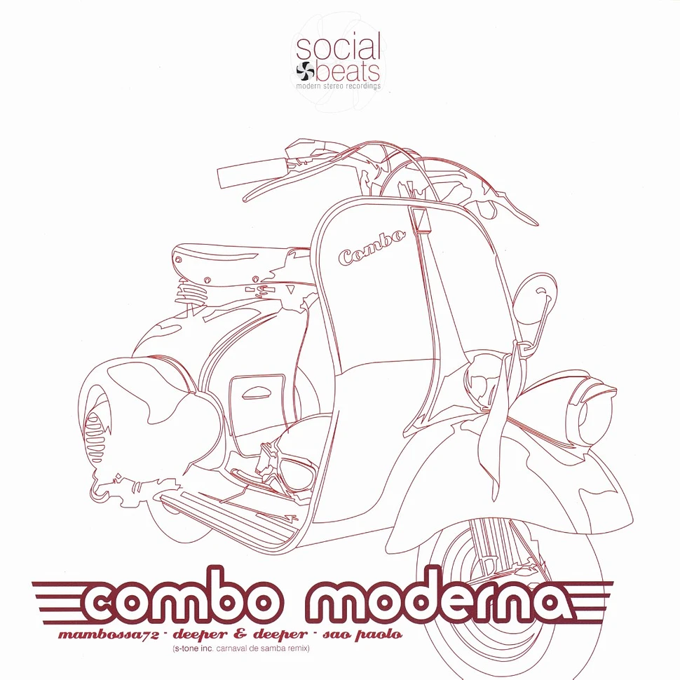 Combo Moderna - Mambossa 72