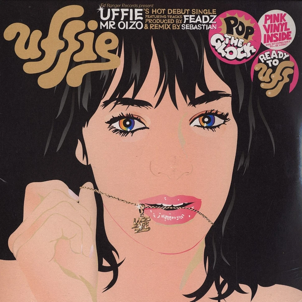 Uffie - Pop the glock