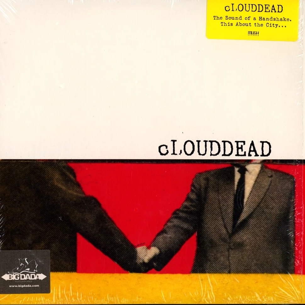 Clouddead - The sound of a handshake