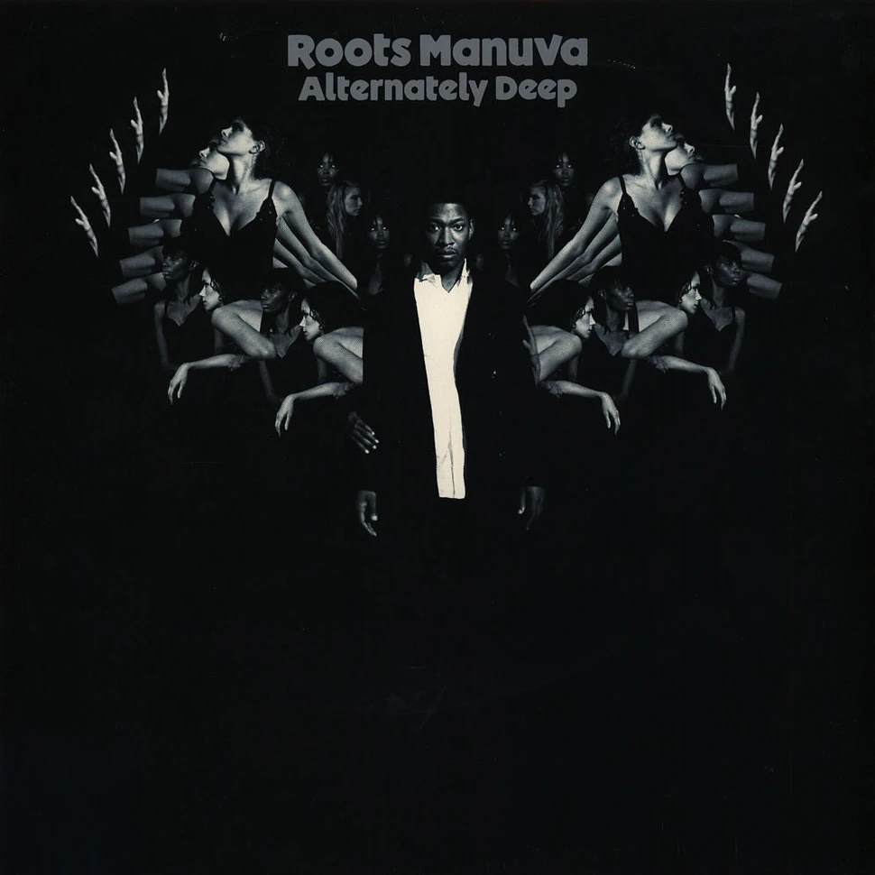 Roots Manuva - Alternately deep